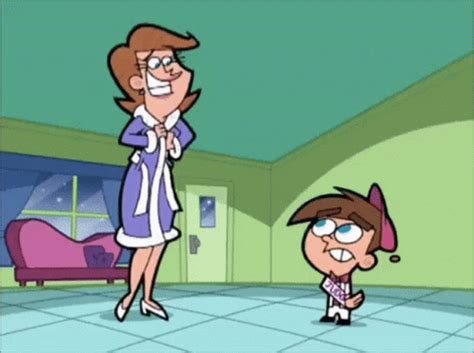 the fairly oddparents. . Fairly off parents porn